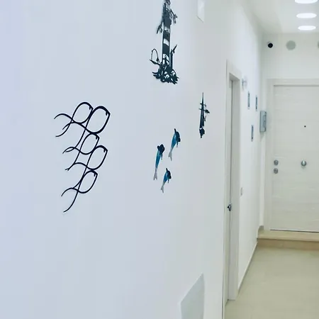 Bed and Breakfast Le Pontine Γκαέτα