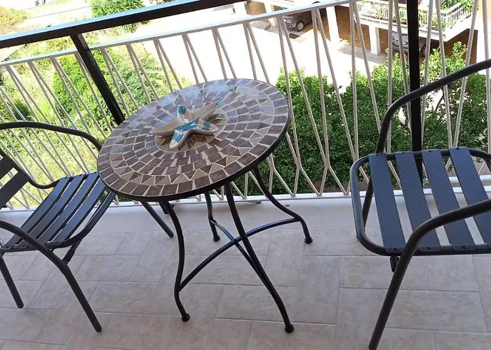 Le Pontine Bed and Breakfast Γκαέτα