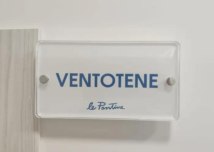 Le Pontine 4* Γκαέτα