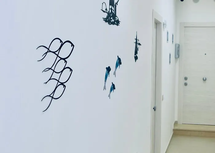 Bed and Breakfast Le Pontine Γκαέτα