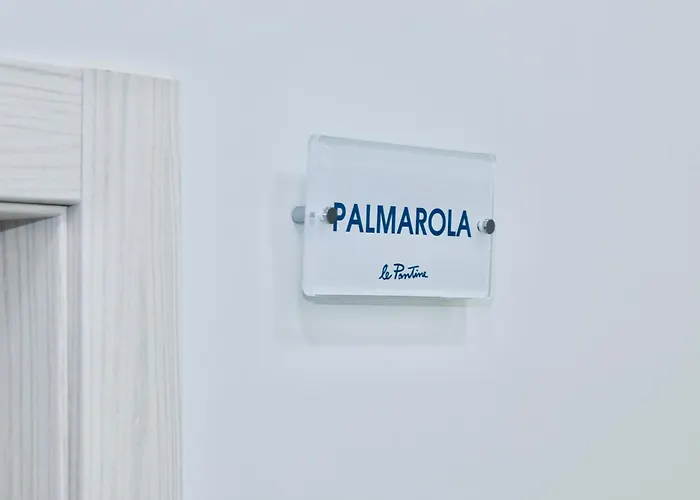 Le Pontine Bed and Breakfast