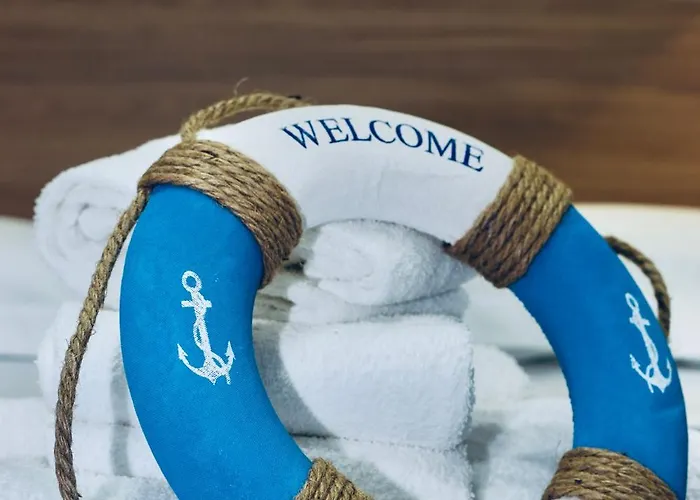 Le Pontine Bed and Breakfast Γκαέτα